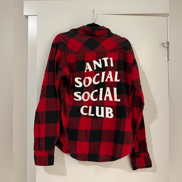 ASSC Flannel - Picture 2 of 2